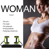 Rouleaux Abdos Gym Fitness - Fitness-Cardio-Shop