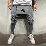Streetwear baggy japonais