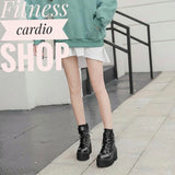 Bottines femme talon haut - Fitness-Cardio-Shop