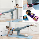 bandes elastiques de resistance - fitness cardio shop