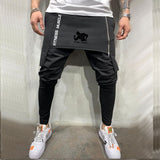 Streetwear baggy japonais