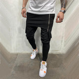 Streetwear baggy stylé