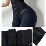 legging sport gainant anti-cellulite top legging sport femme