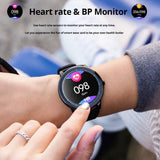 S10 pro Montre intelligente Full Touch Fréquence cardiaque - Fitness-Cardio-Shop