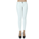 Leggings stretch slim Fesses Lifting Workout Stretch en cuir