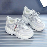 sneakers chunky sport