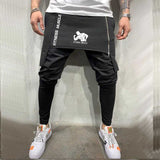 Streetwear baggy japonais