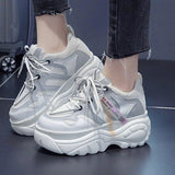 sneakers chunky