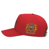 Casquettes de football du Maroc