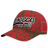 Casquettes de football du Maroc