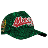 Casquettes de football du Maroc