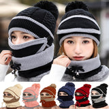 "easy knit hat" - cardio shop