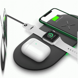 chargeur 3 en 1 apple - Fitness cardio shop