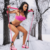 Fitness Portable pilâtes bar kit - Fitness-Cardio-Shop