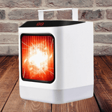 radiateur electrique inertie petite taille - fitness cadio shop