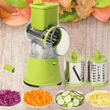 Râpe à légumes manuel gadgets de cuisine - Fitness-Cardio-Shop