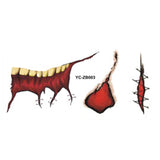 "halloween flash tattoos near me" - cardio shop