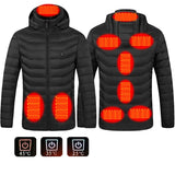 "Veste chauffantes" - cardio-shop.com