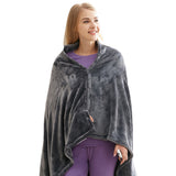"couverture chauffante electrique 2 personnes" - cardio shop