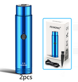 Mini rasoir électrique homme femme rechargeable de voiture portable
