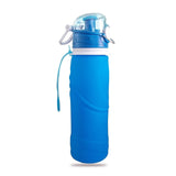 Bouteille d'eau pliable fitness: notre besoin à un monde écologique - Fitness-Cardio-Shop