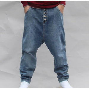 Comment choisir un jean large homme baggy ?