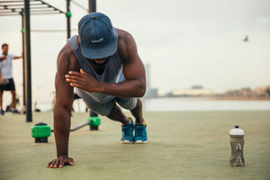 8 séances d'exercices de musculation que vous pouvez effectuer n'importe où