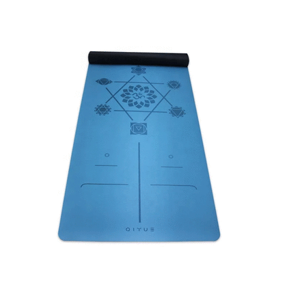 ativafit yoga d'exercice tapis de sol - fitness cardio shop