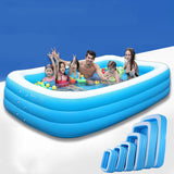 inflatable pool - cardio shop