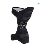 Joint Support Knee Pads Breathable Non-slip Lift Knee Pads Care Powerful Rebound Spring Force Knee Booster Dropshipping - Fitness-Cardio-Shop