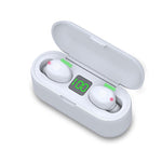 Ecouteurs sans fil Headphones Bluetooth V5.0 - Fitness-Cardio-Shop