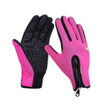 gants chauds intersport - fitness cardio shop