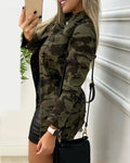 "veste de chasse camouflage amazon - cardio shop