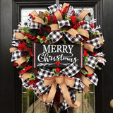 "pinterest christmas wreath" - cardio shop