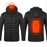 "milwaukee heating jacket" - cardio shop