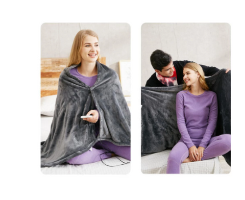 "electric blanket chromex" - cardio shop