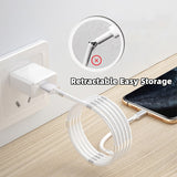 "cable chargeur iphone"-cardio shop