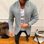 "cardigan homme grosse mailles"- cardio shop