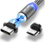 Magnétique Câble USB d'Iphone Samsung - Fitness-Cardio-Shop