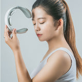 Masseur cervical intelligent à chaud EMS - Fitness-Cardio-Shop
