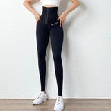 legging sport gainant anti-cellulite top legging sport femme