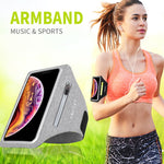 brassard téléphones sports actions - fitness cardio shop