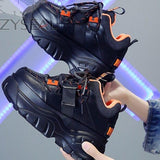  chunky sneakers black chunky boots