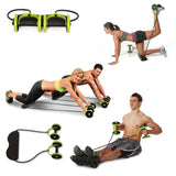 Rouleaux Abdos Gym Fitness - Fitness-Cardio-Shop
