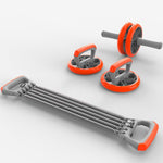 roue abdominale multifonction - fitness cardio shop