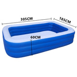 Piscine gonflable Ocean Ball - Fitness-Cardio-Shop