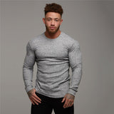 Pull-slim coupe longue homme - Fitness-Cardio-Shop