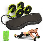 Rouleaux Abdos Gym Fitness - Fitness-Cardio-Shop