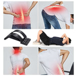 Stretcher lombaire dorsal de vertèbre - Fitness-Cardio-Shop