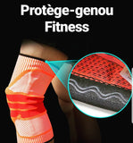 Protèges-genoux fitness - Fitness-Cardio-Shop